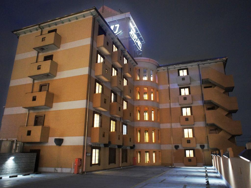 Hotel Sanmarco Daito Экстерьер фото