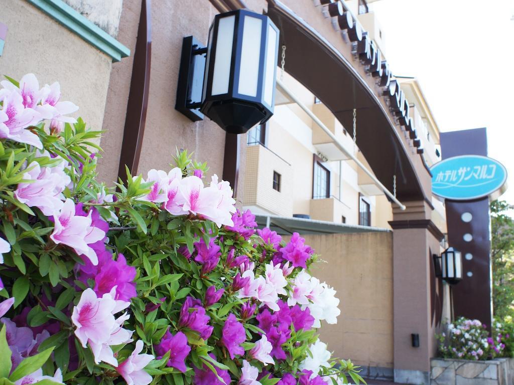 Hotel Sanmarco Daito Экстерьер фото